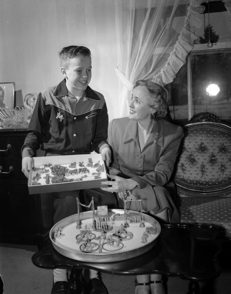 1951 - Hobby show